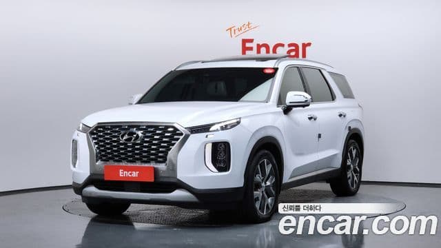 Hyundai Palisade Prestige, 2022 1