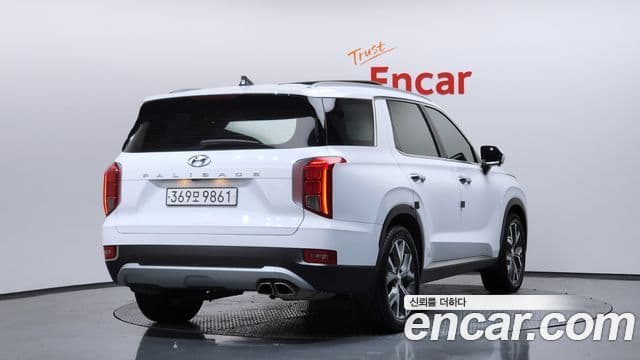 Hyundai Palisade Prestige, 2022 2