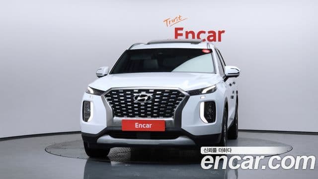 Hyundai Palisade Prestige, 2022 3
