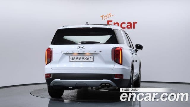 Hyundai Palisade Prestige, 2022 4