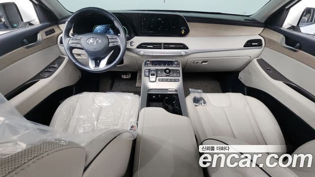 Hyundai Palisade Prestige, 2022 7