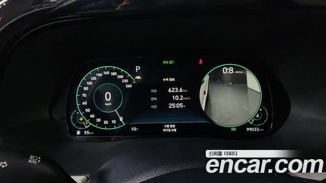 Hyundai Palisade Prestige, 2022 8