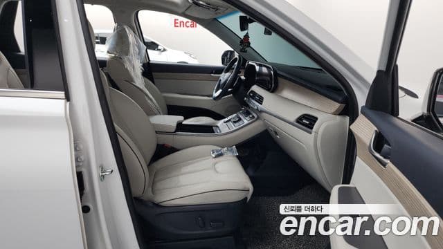 Hyundai Palisade Prestige, 2022 11