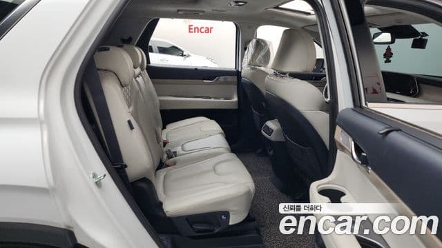 Hyundai Palisade Prestige, 2022 12