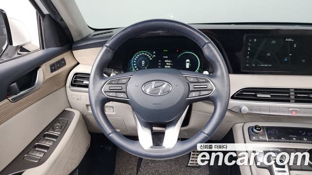 Hyundai Palisade Prestige, 2022 13