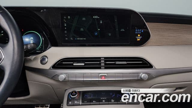 Hyundai Palisade Prestige, 2022 14