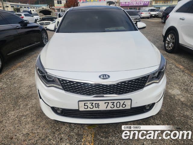 Kia K5 2세대 Noblesse, 2017 1