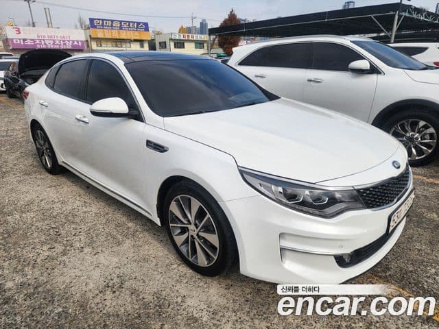 Kia K5 2세대 Noblesse, 2017 2