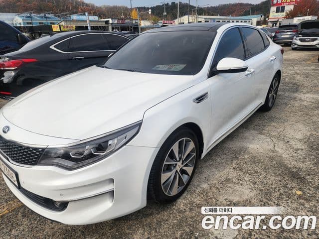 Kia K5 2세대 Noblesse, 2017 3