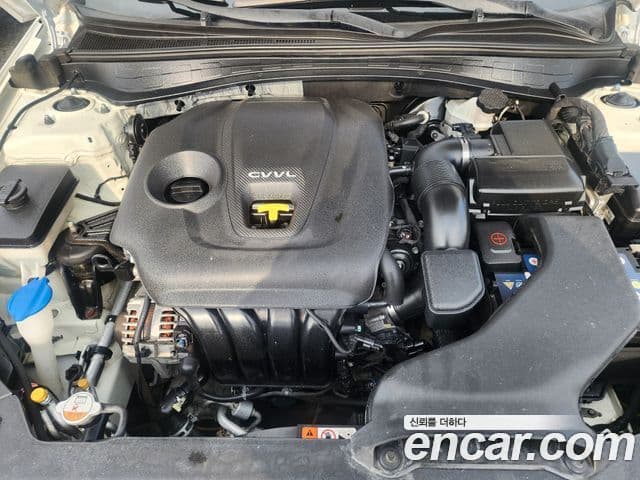 Kia K5 2세대 Noblesse, 2017 все фото