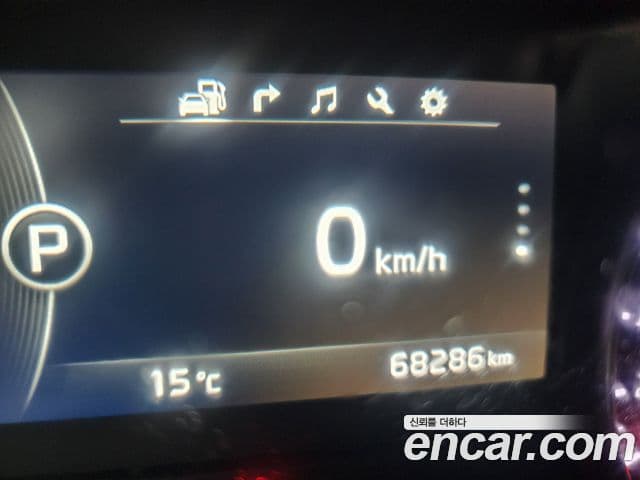 Kia K5 2세대 Noblesse, 2017 8