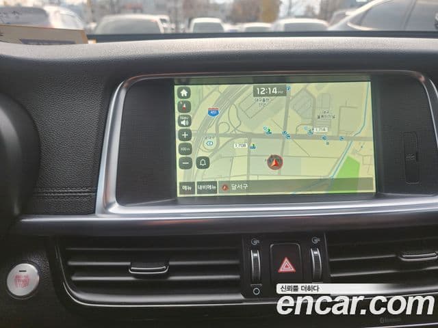 Kia K5 2세대 Noblesse, 2017 9