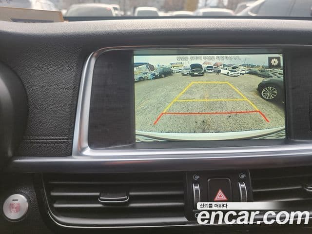 Kia K5 2세대 Noblesse, 2017 10