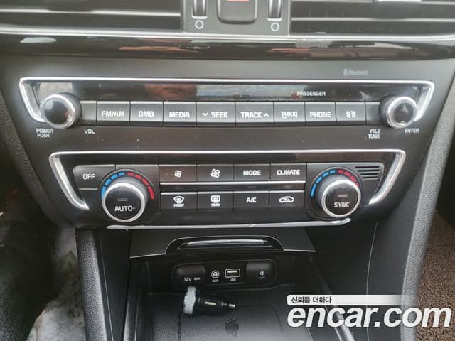 Kia K5 2세대 Noblesse, 2017 12