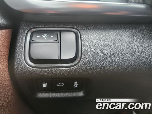 Kia K5 2세대 Noblesse, 2017 14