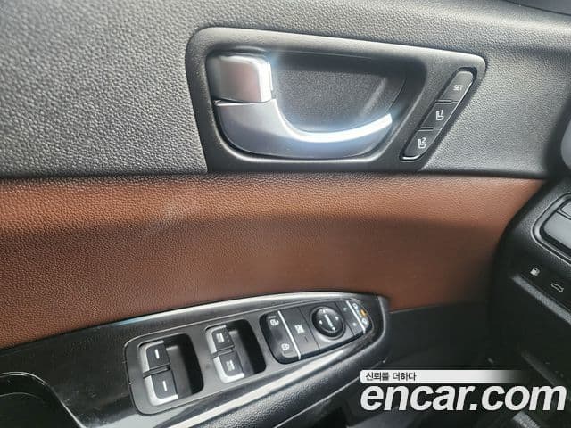 Kia K5 2세대 Noblesse, 2017 15