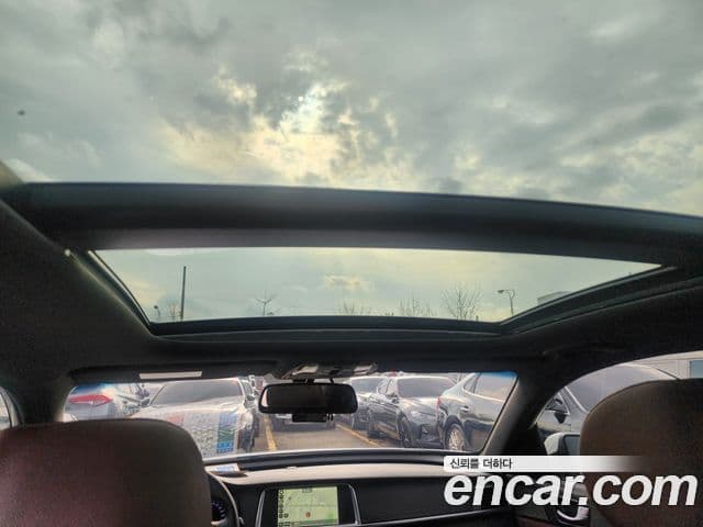 Kia K5 2세대 Noblesse, 2017 16
