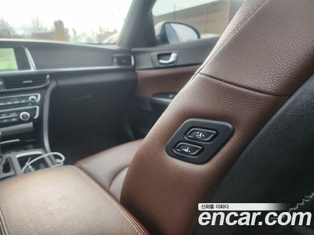 Kia K5 2세대 Noblesse, 2017 17