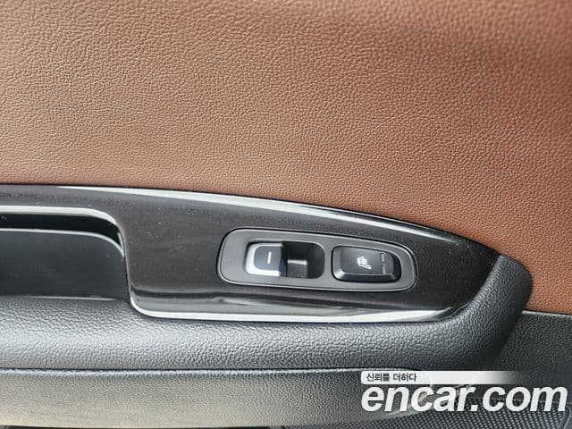 Kia K5 2세대 Noblesse, 2017 18