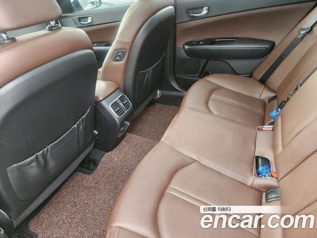 Kia K5 2세대 Noblesse, 2017 19