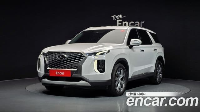 Hyundai Palisade Prestige, 2022 1