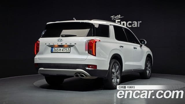 Hyundai Palisade Prestige, 2022 2