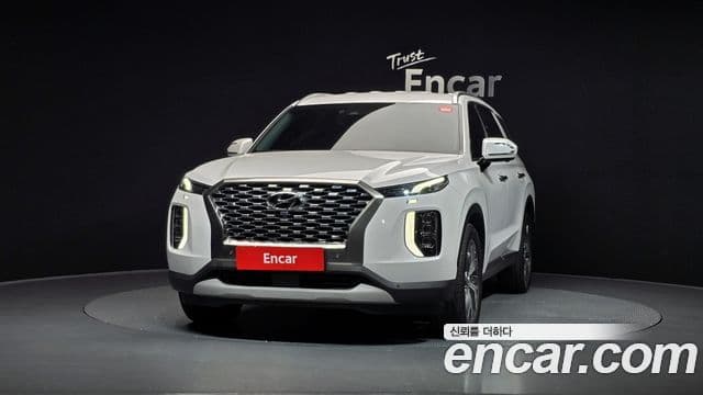 Hyundai Palisade Prestige, 2022 3