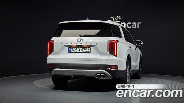 Hyundai Palisade Prestige, 2022 4