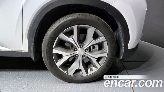 Hyundai Palisade Prestige, 2022 все фото