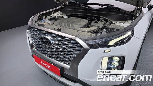 Hyundai Palisade Prestige, 2022 6