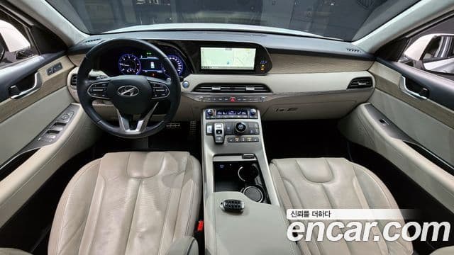 Hyundai Palisade Prestige, 2022 7