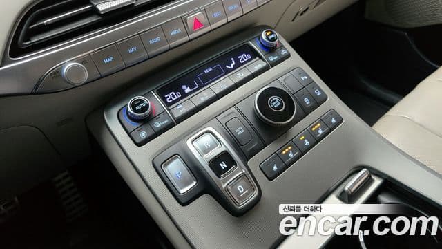 Hyundai Palisade Prestige, 2022 9