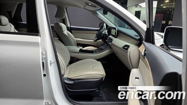 Hyundai Palisade Prestige, 2022 10