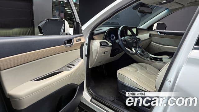 Hyundai Palisade Prestige, 2022 11