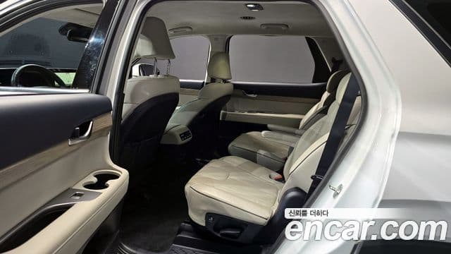 Hyundai Palisade Prestige, 2022 12