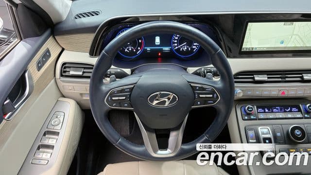 Hyundai Palisade Prestige, 2022 14
