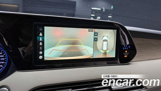 Hyundai Palisade Prestige, 2022 15