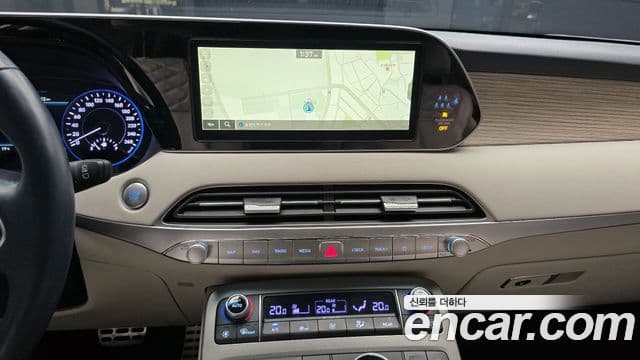 Hyundai Palisade Prestige, 2022 16