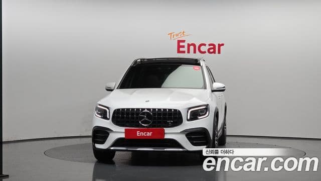 Mercedes-Benz GLB-класс X247 AMG GLB35 4MATIC, 2021 3