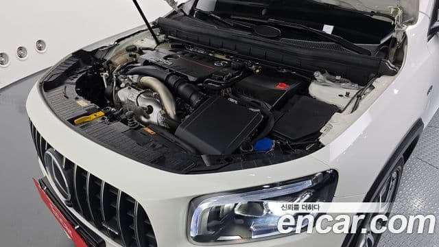 Mercedes-Benz GLB-класс X247 AMG GLB35 4MATIC, 2021 6