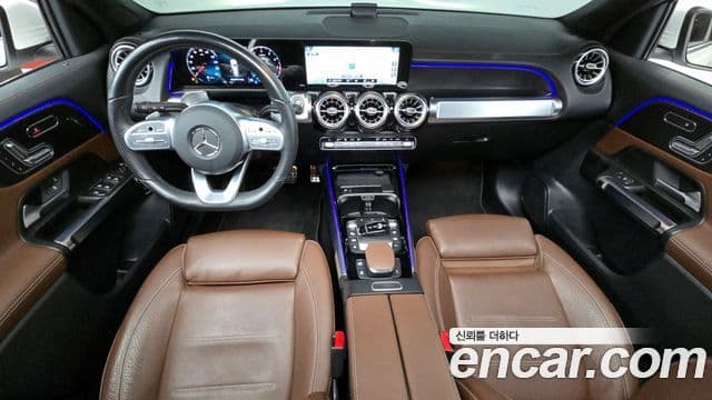 Mercedes-Benz GLB-класс X247 AMG GLB35 4MATIC, 2021 7