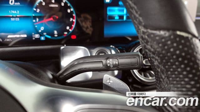 Mercedes-Benz GLB-класс X247 AMG GLB35 4MATIC, 2021 9