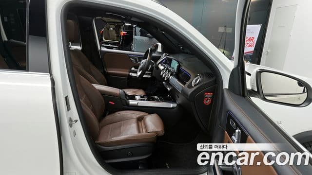 Mercedes-Benz GLB-класс X247 AMG GLB35 4MATIC, 2021 10