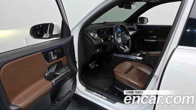 Mercedes-Benz GLB-класс X247 AMG GLB35 4MATIC, 2021 11