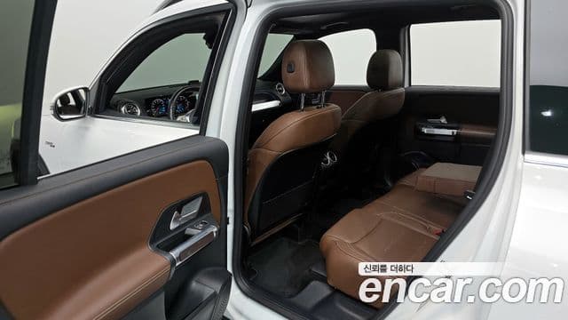 Mercedes-Benz GLB-класс X247 AMG GLB35 4MATIC, 2021 12