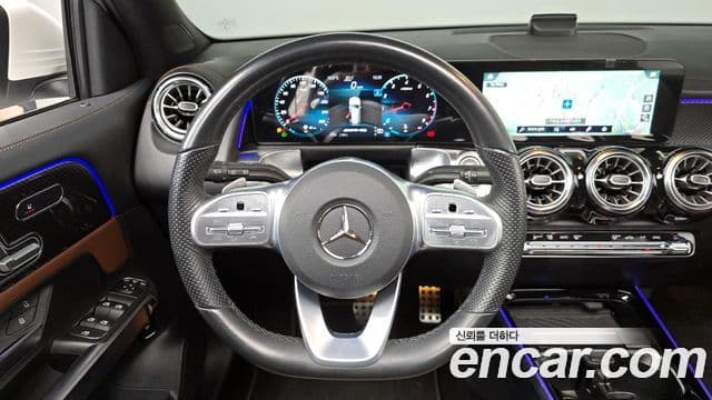 Mercedes-Benz GLB-класс X247 AMG GLB35 4MATIC, 2021 13