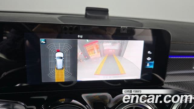 Mercedes-Benz GLB-класс X247 AMG GLB35 4MATIC, 2021 14