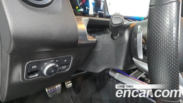 Mercedes-Benz GLB-класс X247 AMG GLB35 4MATIC, 2021 17