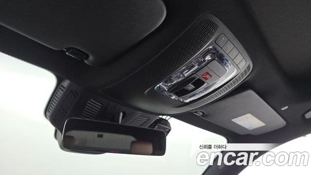 Mercedes-Benz GLB-класс X247 AMG GLB35 4MATIC, 2021 18