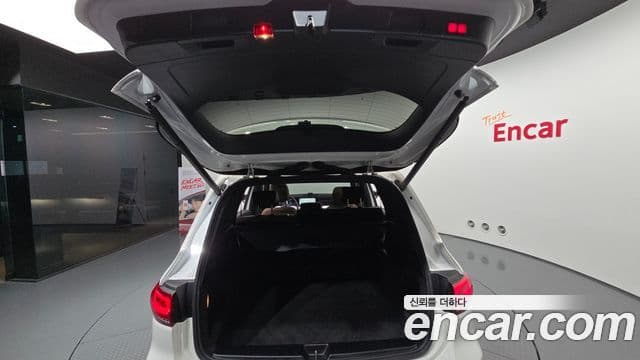 Mercedes-Benz GLB-класс X247 AMG GLB35 4MATIC, 2021 20